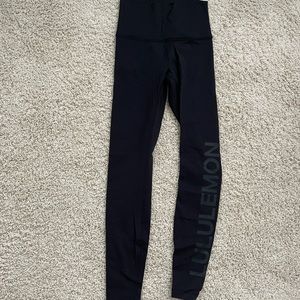 Lululemon Wunder Under Tight (28”)